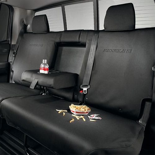 Honda Rear Seat Covers (Ridgeline 2018-2023) 08P32-T6Z-110